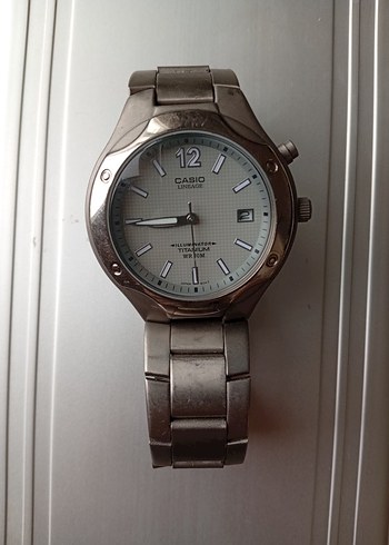 Gri Casio Minimalist Erkek Kol Saati