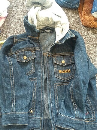 LC Waikiki kot ceket