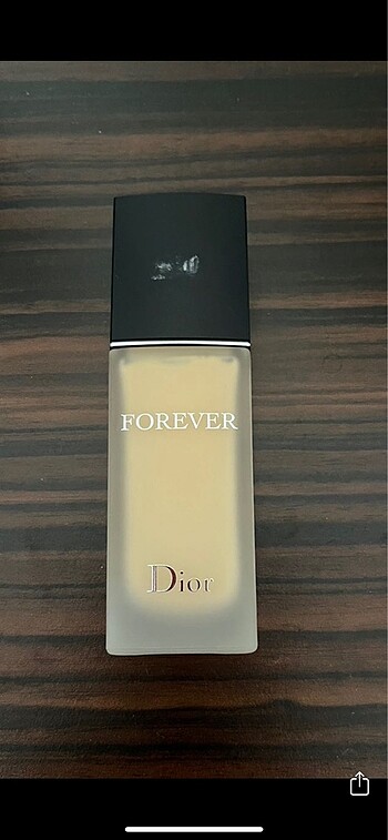 Dior Forever Fondoten 1W