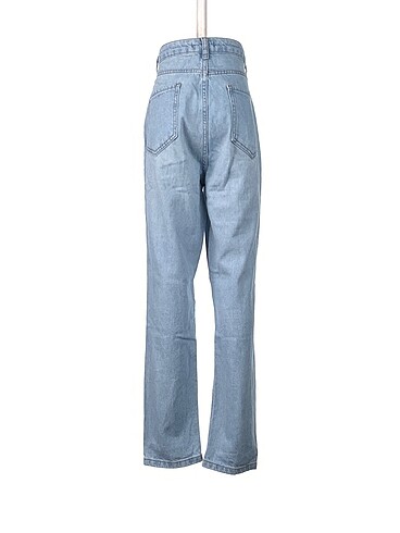 34 Beden Trendyol & Milla Jean / Kot %70 İndirimli.