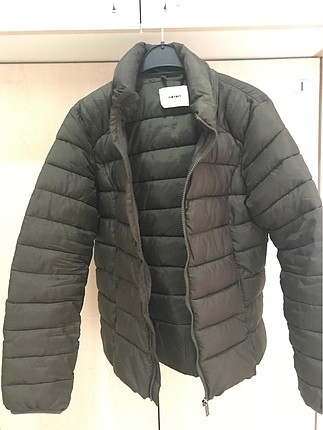 Şişme mont