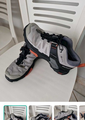 Salomon Outdoor Ayakkabi