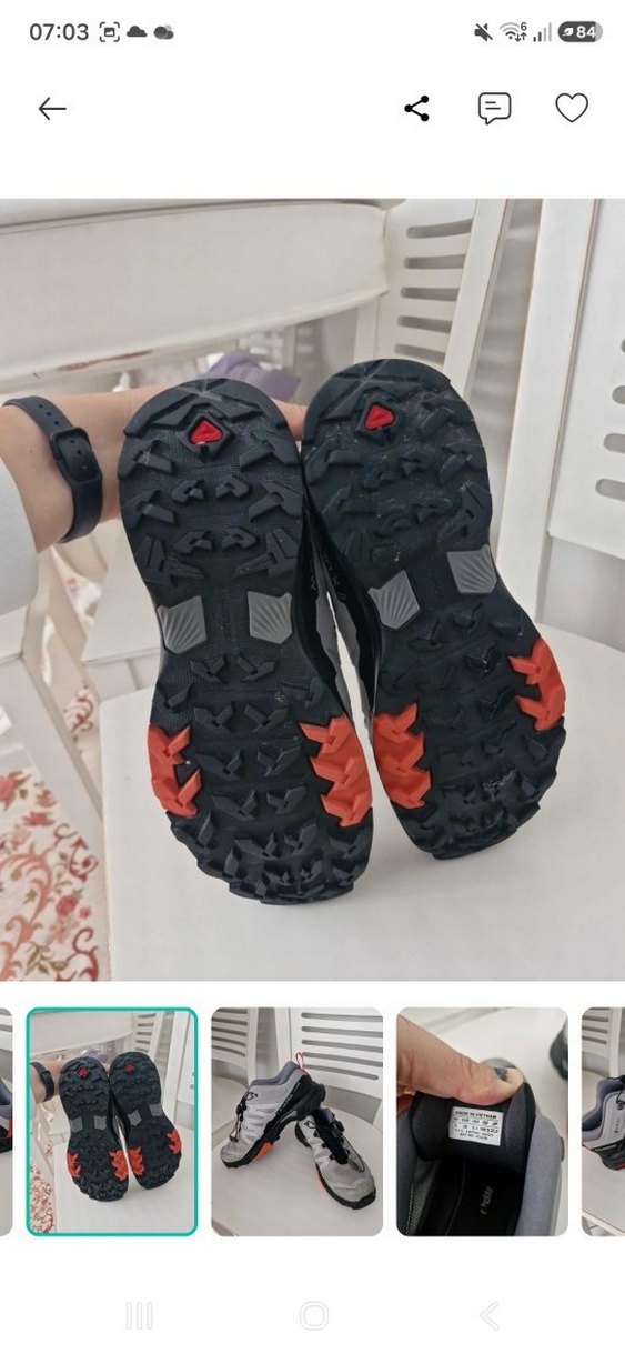 Salomon Outdoor Ayakkabı — görsel 4/5
