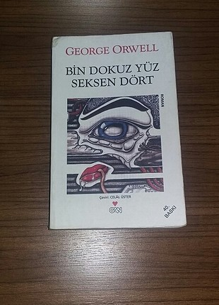 George Orwell Kitap