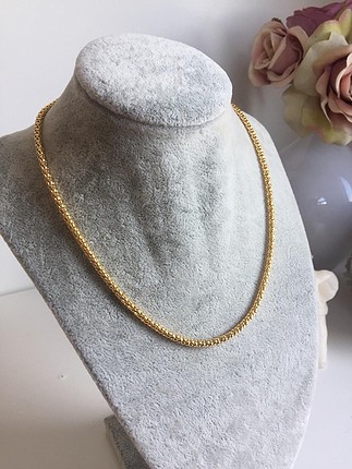 Gold kolye