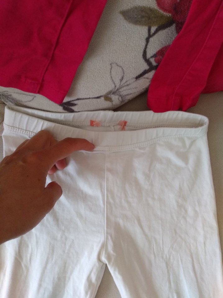 Çok Renkli Pastel Batik Desenli Çocuk kıyafetleri - Görsel 4