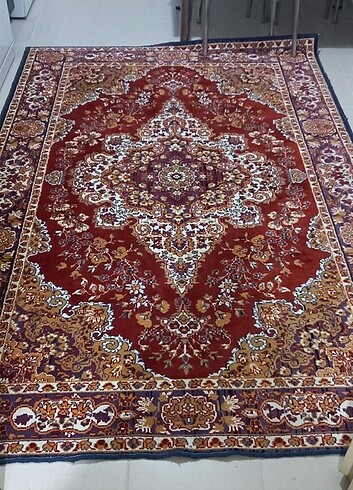 Beden Vintage hali