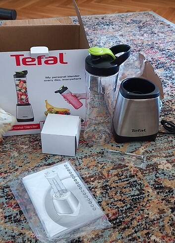Tefal personal blender