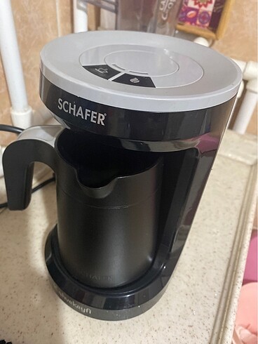 Schafer kahve makinası