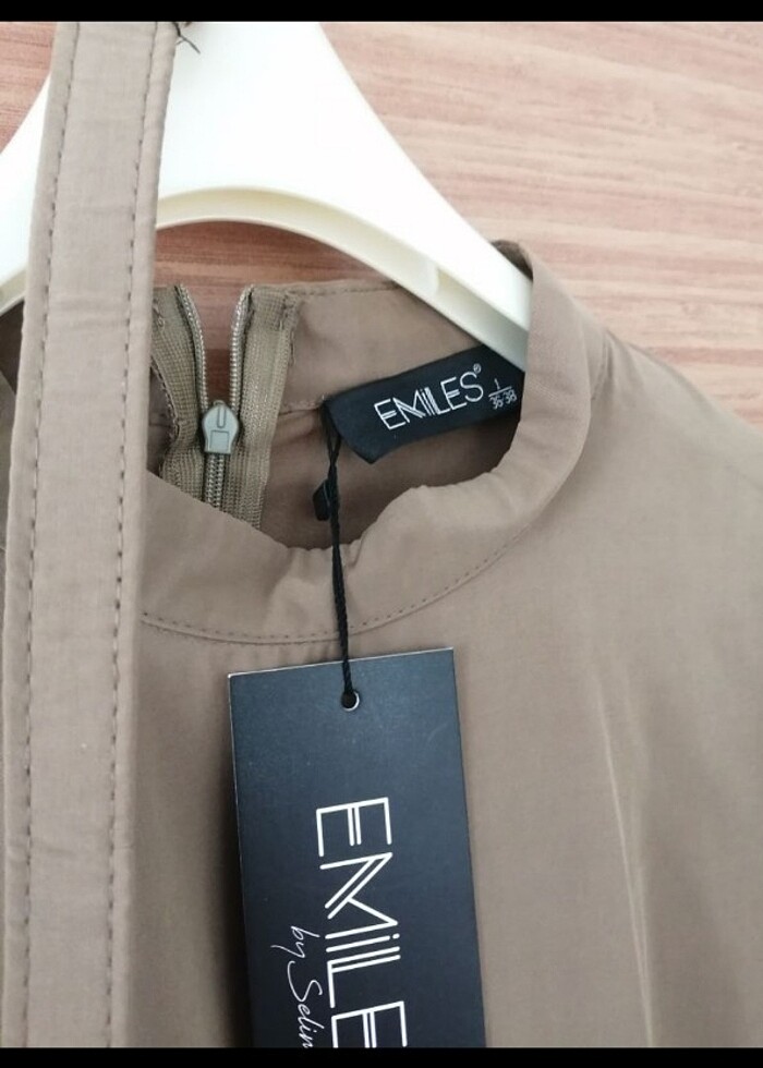 Emiles marka elbise - Görsel 4