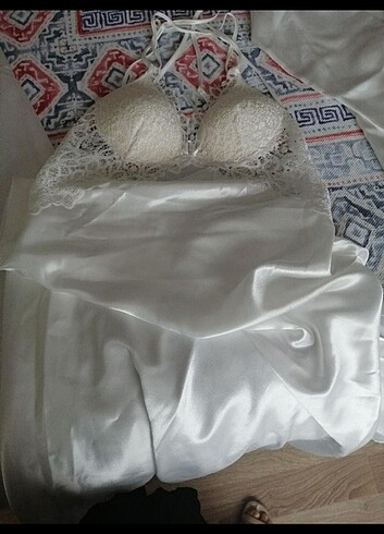 6 parça gelin çeyiz seti - Görsel 5