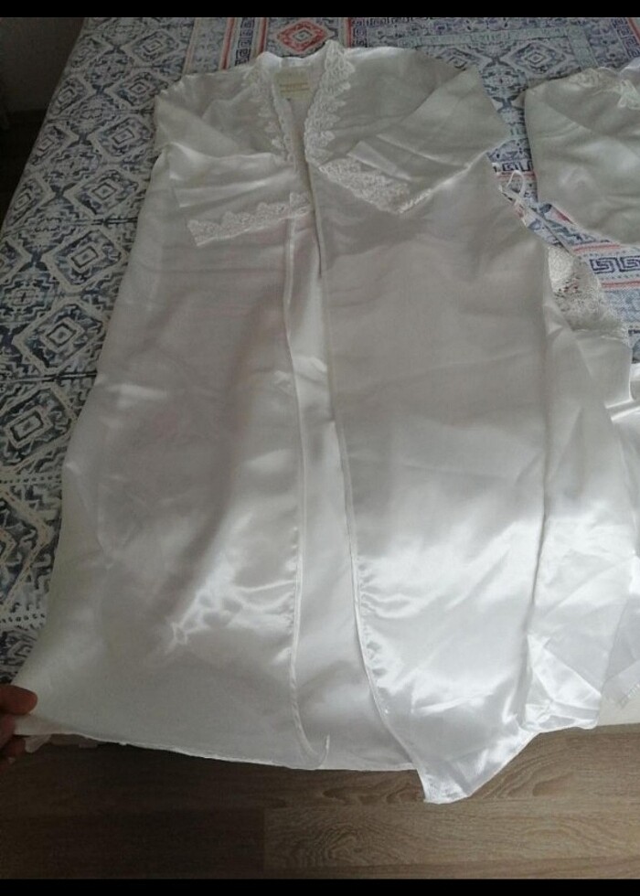 6 parça gelin çeyiz seti - Görsel 4