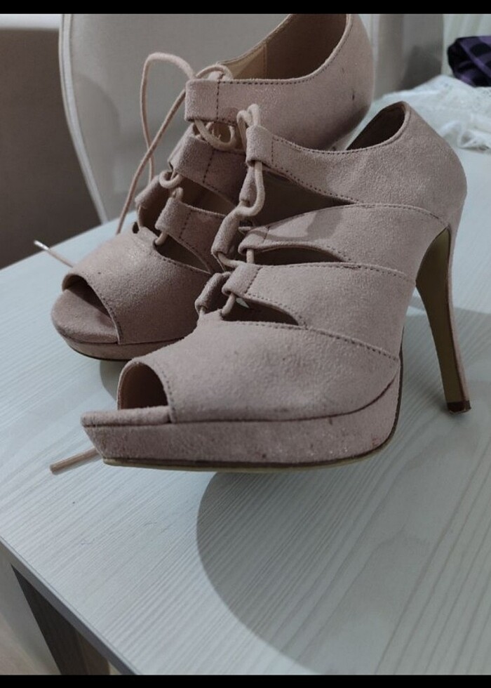 Abiye ayakkabı - Görsel 2