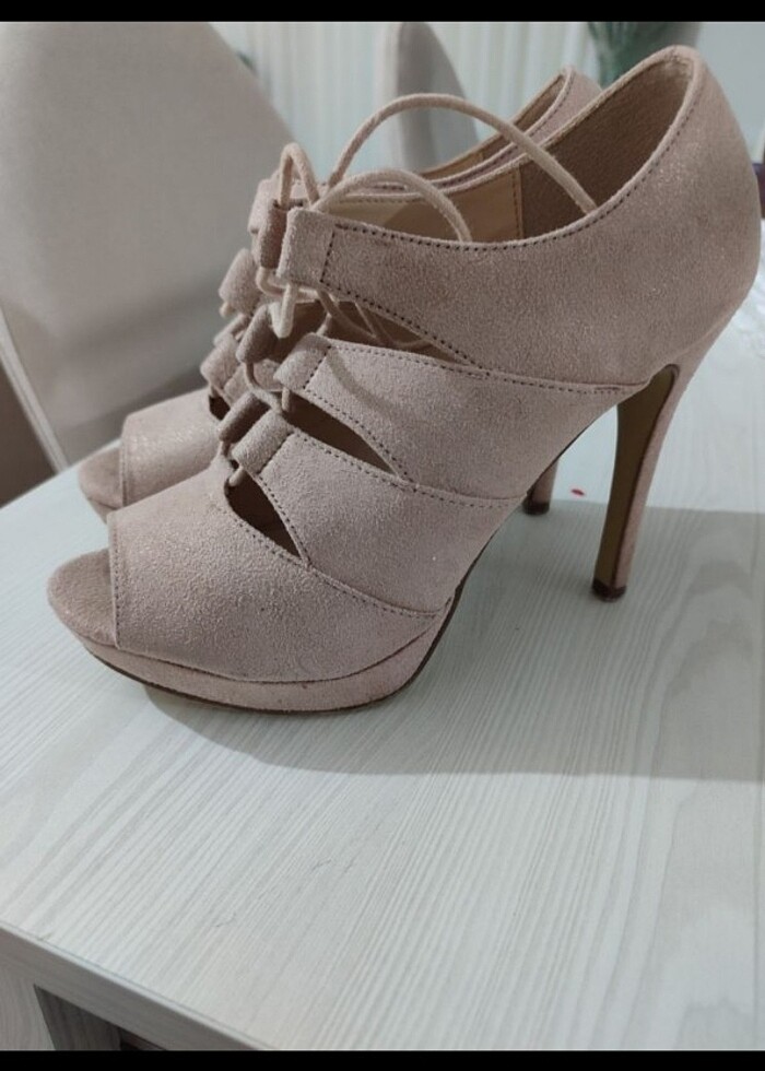 Abiye ayakkabı - Görsel 3