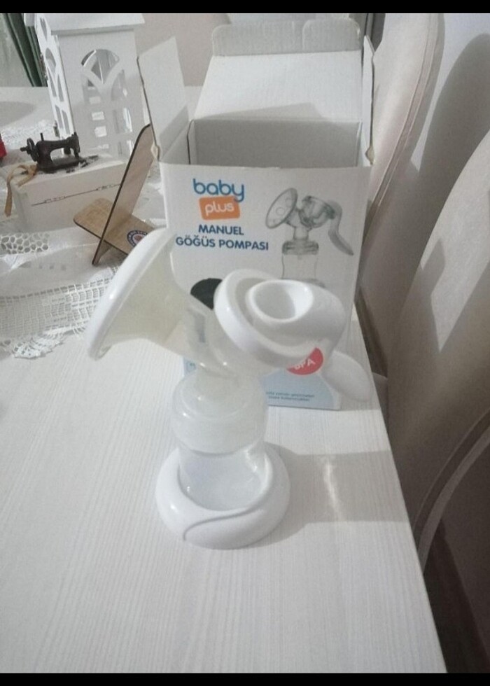 Manuel süt sağma makinesi - Görsel 2