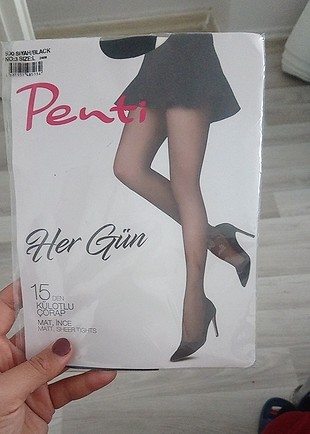 penti çorap