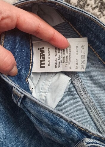 Mavi Jeans Pantolon