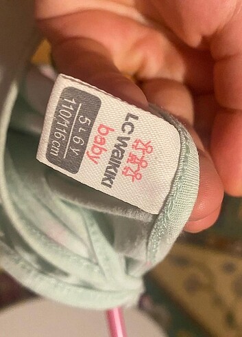 6 Yaş Beden çeşitli Renk Penye elbise