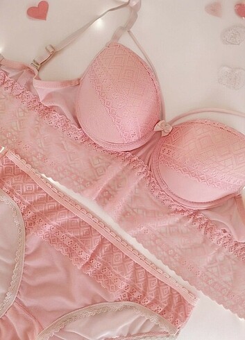Diğer Bralet sütyen takım