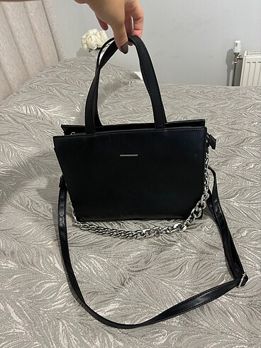 Bershka Tote Çanta
