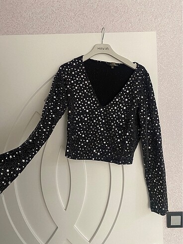 Koton Crop bluz