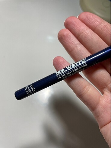 the balm mr write eyeliner pencil