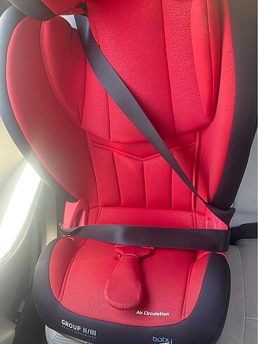 Diğer Çocuk oto koltuğu 15-36 kg isofix li Babyplus marka