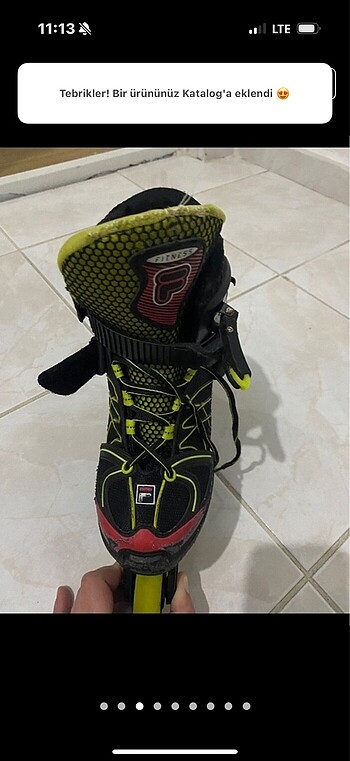 Beden Fila marka 29-32