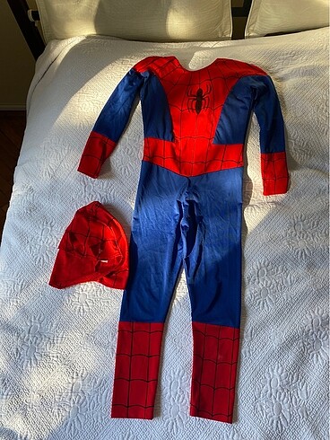 Spider man costüm