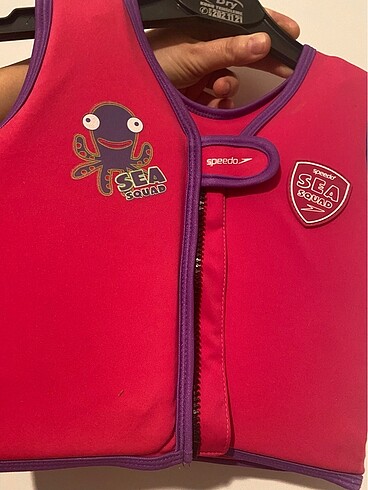 Speedo sea squad can yeleği