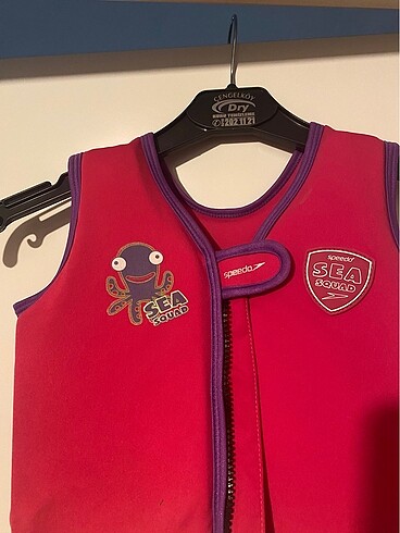 Beden Speedo sea squad can yeleği