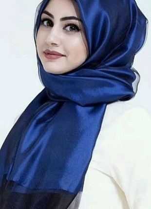 Tüllü şal