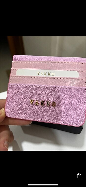 Vakko cüzdan