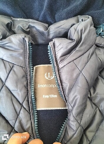 Limon Company Kız çocuk mont