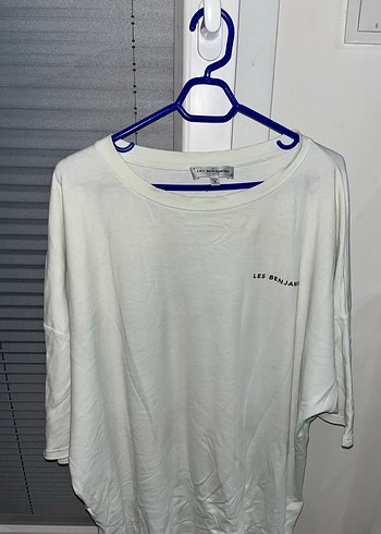Les Benjamins Oversized Tshirt