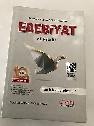 Edebiyat El kitabı