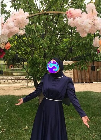 Tesettür Abiye