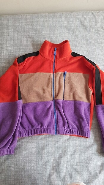 crop hırka