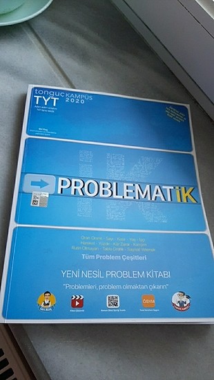 Tyt problem kitabi