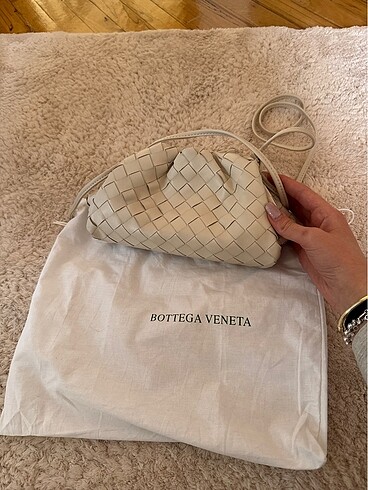 Bottega Veneta Bottega vaneta pouch mini