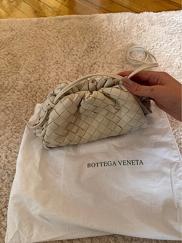  Beden Bottega vaneta pouch mini