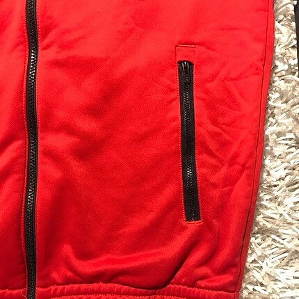 s Beden Adidas eşofman üstü