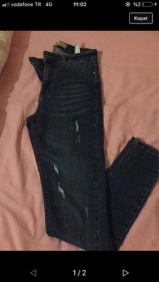 Kot pantolon 