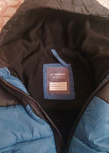 şişme çocuk mont - Görsel 4