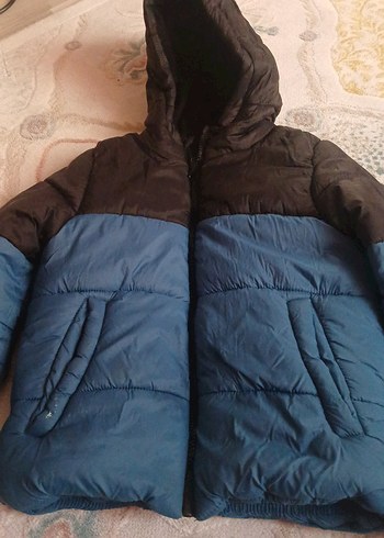 şişme çocuk mont - Görsel 2