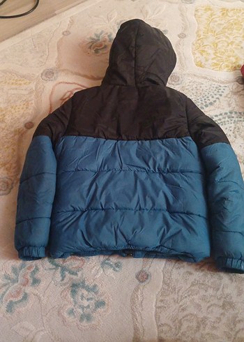 şişme çocuk mont - Görsel 5