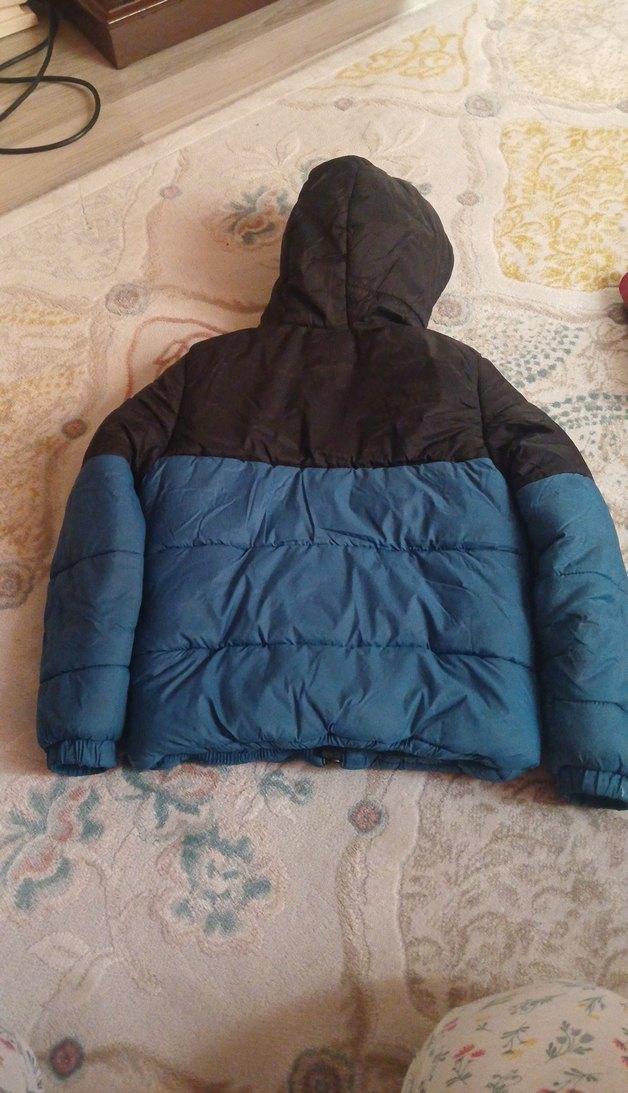 şişme çocuk mont - Görsel 5