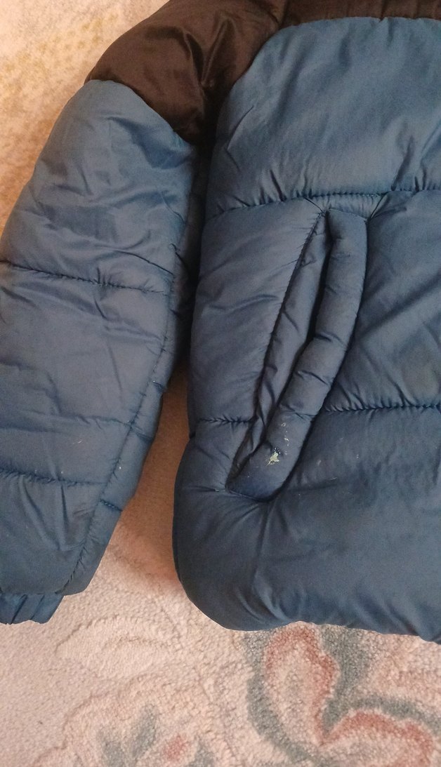 şişme çocuk mont - Görsel 3