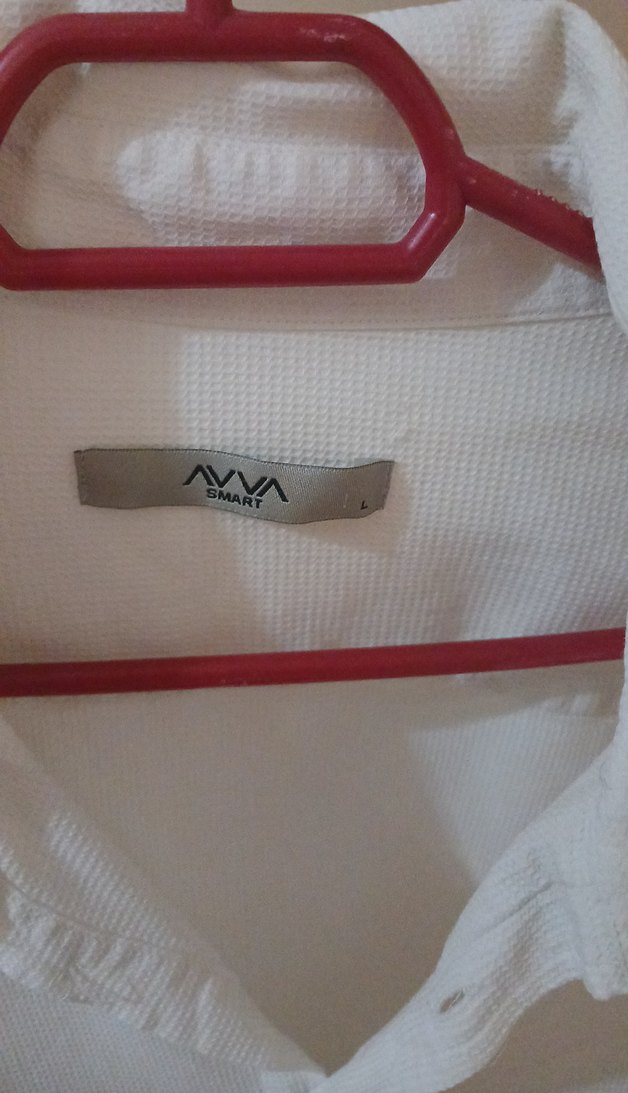 erkek Beyaz gomlek - Görsel 3