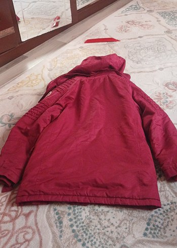 çocuk mont - Görsel 6